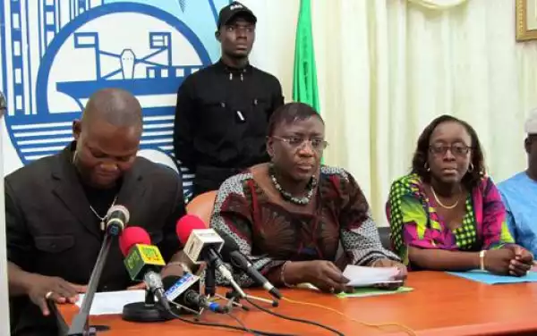 Ebola Hits Republic Of Benin, Hospital Treating Nigerian Suspect